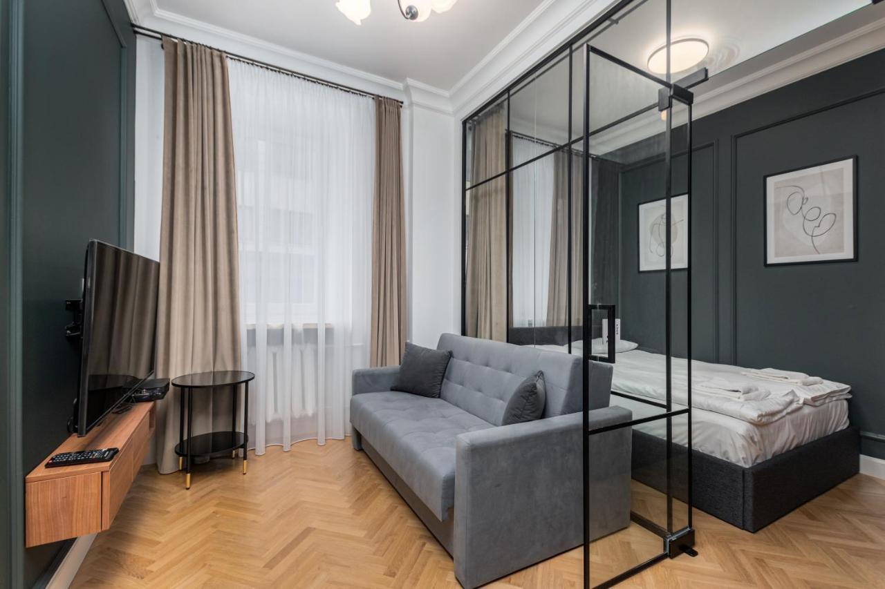 Marszalkowska 16A By Homeprime Warsawa Bagian luar foto
