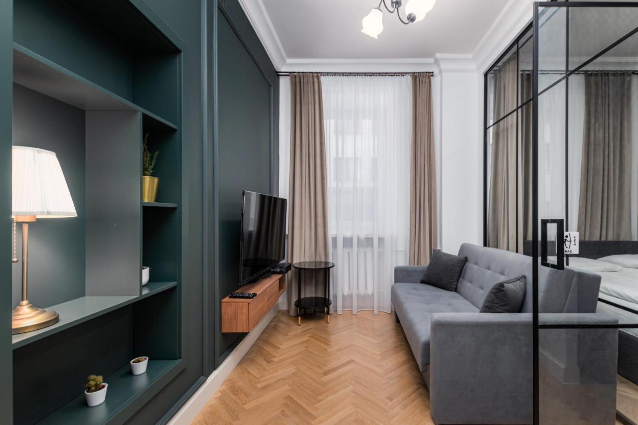 Marszalkowska 16A By Homeprime Warsawa Bagian luar foto