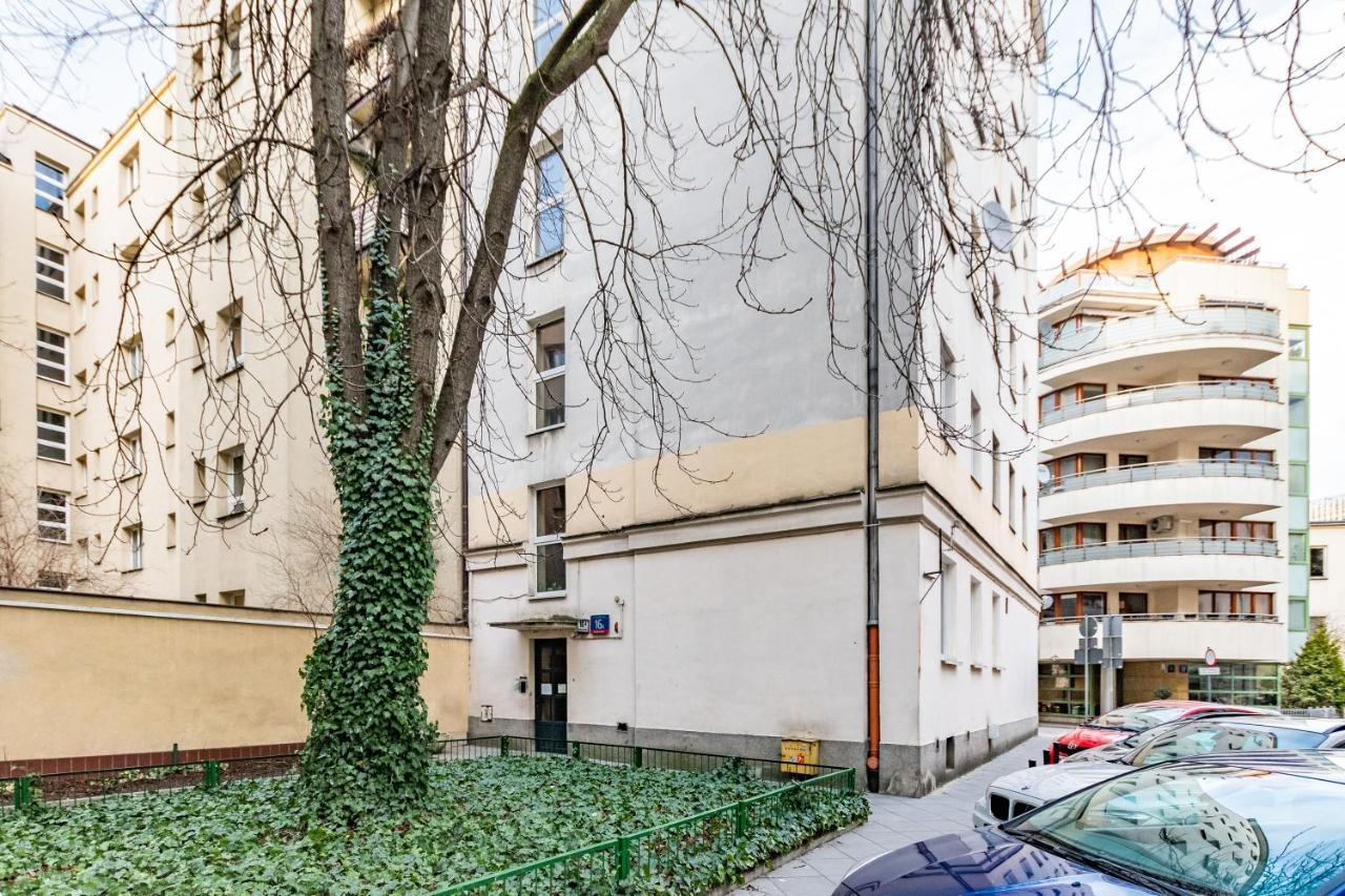 Marszalkowska 16A By Homeprime Warsawa Bagian luar foto