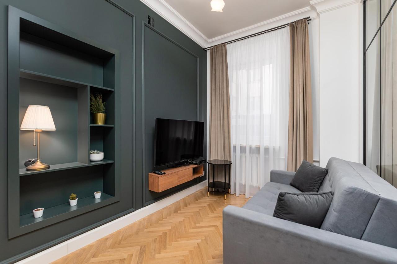 Marszalkowska 16A By Homeprime Warsawa Bagian luar foto